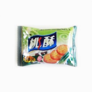 貝士德餅干桃酥蔥香片