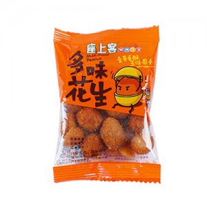座上客多味花生米