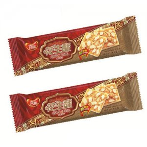 喜趣花生酥餅干