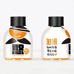 玉果先生小憨果乳酸菌芒果汁飲品360mlx15瓶