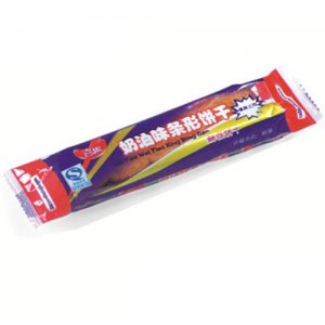 喜趣奶油味條形餅干