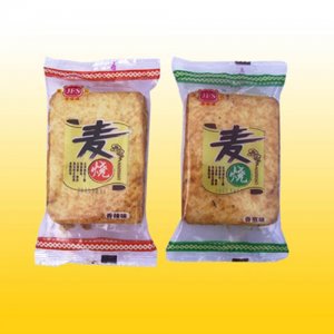 金旺麥燒香辣味+香蔥味