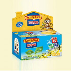 百吉福成長奶酪香蕉味100g