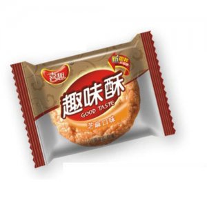 喜趣趣味酥餅干