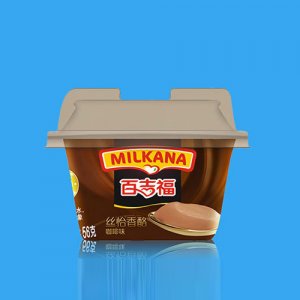 百吉福絲怡香酪咖啡味80g