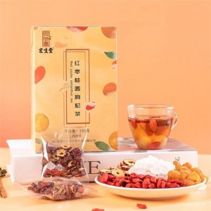 宏生堂桂圓紅棗枸杞茶180g