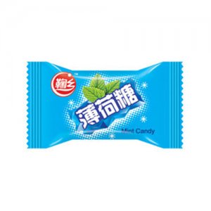 鞠鄉薄荷糖