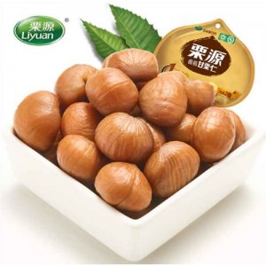 栗源100g有機(jī)甘栗仁