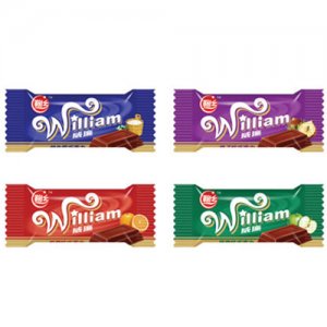 鞠鄉威廉巧克力