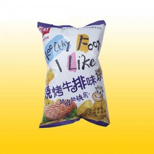 金旺燒烤牛排味80克