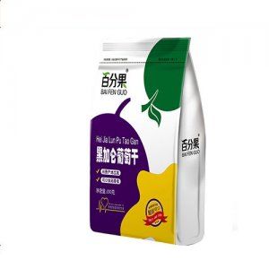 百分果黑加侖葡萄干