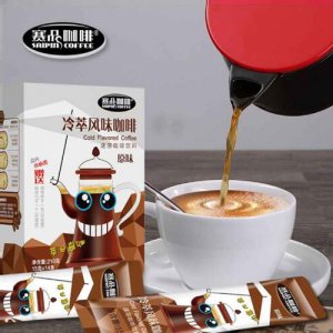 賽品咖啡冷萃原味咖啡