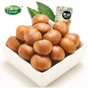 栗源有機(jī)甘栗仁80g