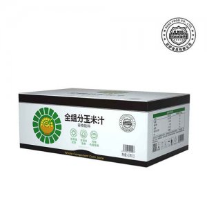 特種兵全組分玉米汁箱裝