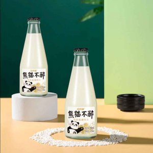 豆開星熊貓不醉255mL