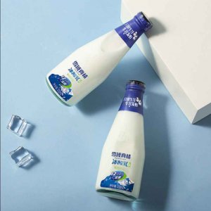 雪域真情冰酸乳255mL