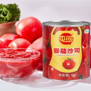 屯河番茄沙司3kg