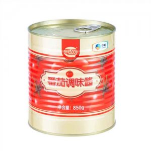 屯河番茄調味醬850g和3kg