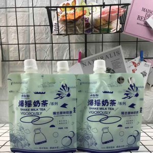 火師傅爆搖奶茶錫蘭原味奶茶53g