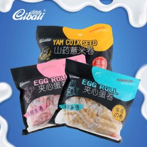 可可林蛋卷袋裝