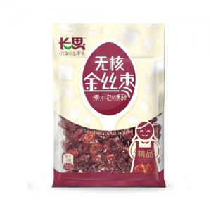 長(zhǎng)思金絲棗精品500克