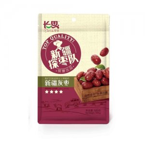 長(zhǎng)思新疆灰棗500克