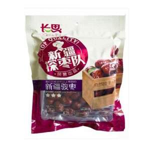 長思新疆駿棗480克