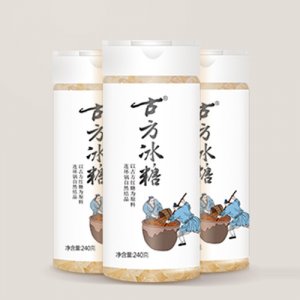 古方冰糖240克