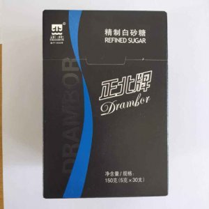 正北牌精制白砂糖（調(diào)糖包）