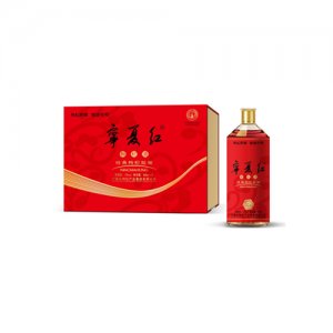 寧夏紅12度經典枸杞姑娘枸杞酒禮盒