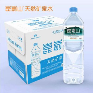 昆崳山天然礦泉水1.5L