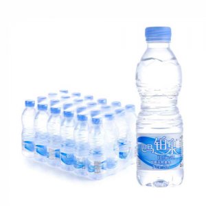 巴馬鉑泉葫蘆瓶（東航同款）350ml