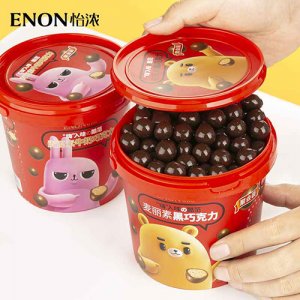 怡濃麥麗素巧克力