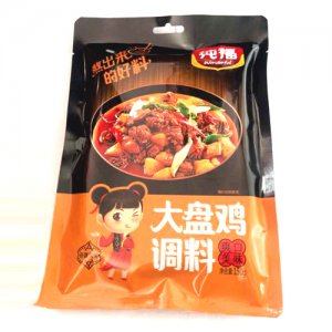 純福大盤雞調料爽口美味150g