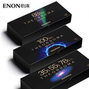 怡濃100%黑巧克力