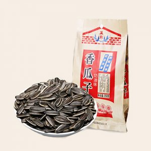 正林香瓜子奶油味