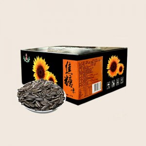 正林焦糖味葵瓜子