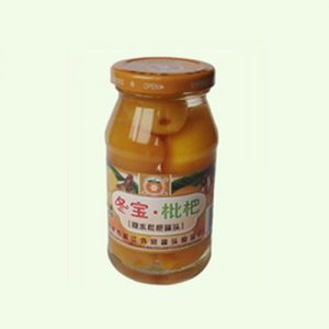 冬寶枇杷罐頭