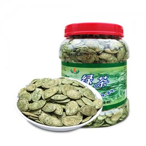 正林綠茶南瓜子