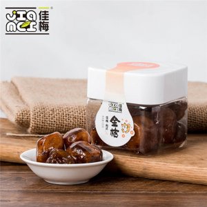 佳梅金桔干120g