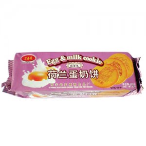 麥得旺荷蘭蛋奶餅鮮蛋味