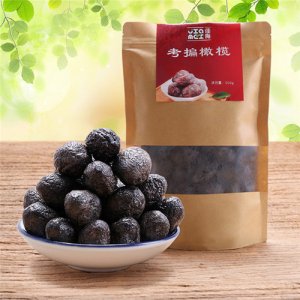 佳梅拷扁橄欖250g