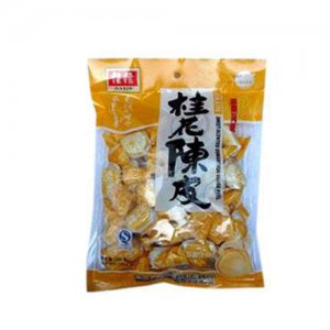 中信風味陳皮袋裝