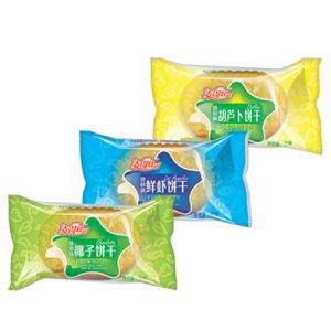 麥得旺鮮蝦餅干