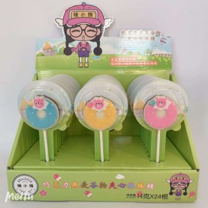 糖小雅夾心棒棒糖