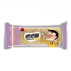 沂蒙東紅吧吧脆餅干燒烤味稱重