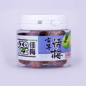 佳梅 罐裝古早話梅 廣式話梅