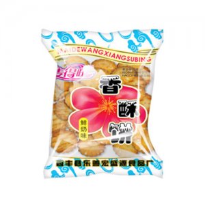 麥得旺鮮奶香酥餅