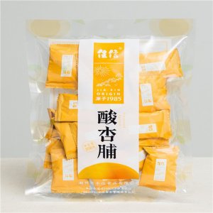 佳信酸杏脯袋裝