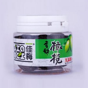 佳梅時尚罐裝香辣橄欖